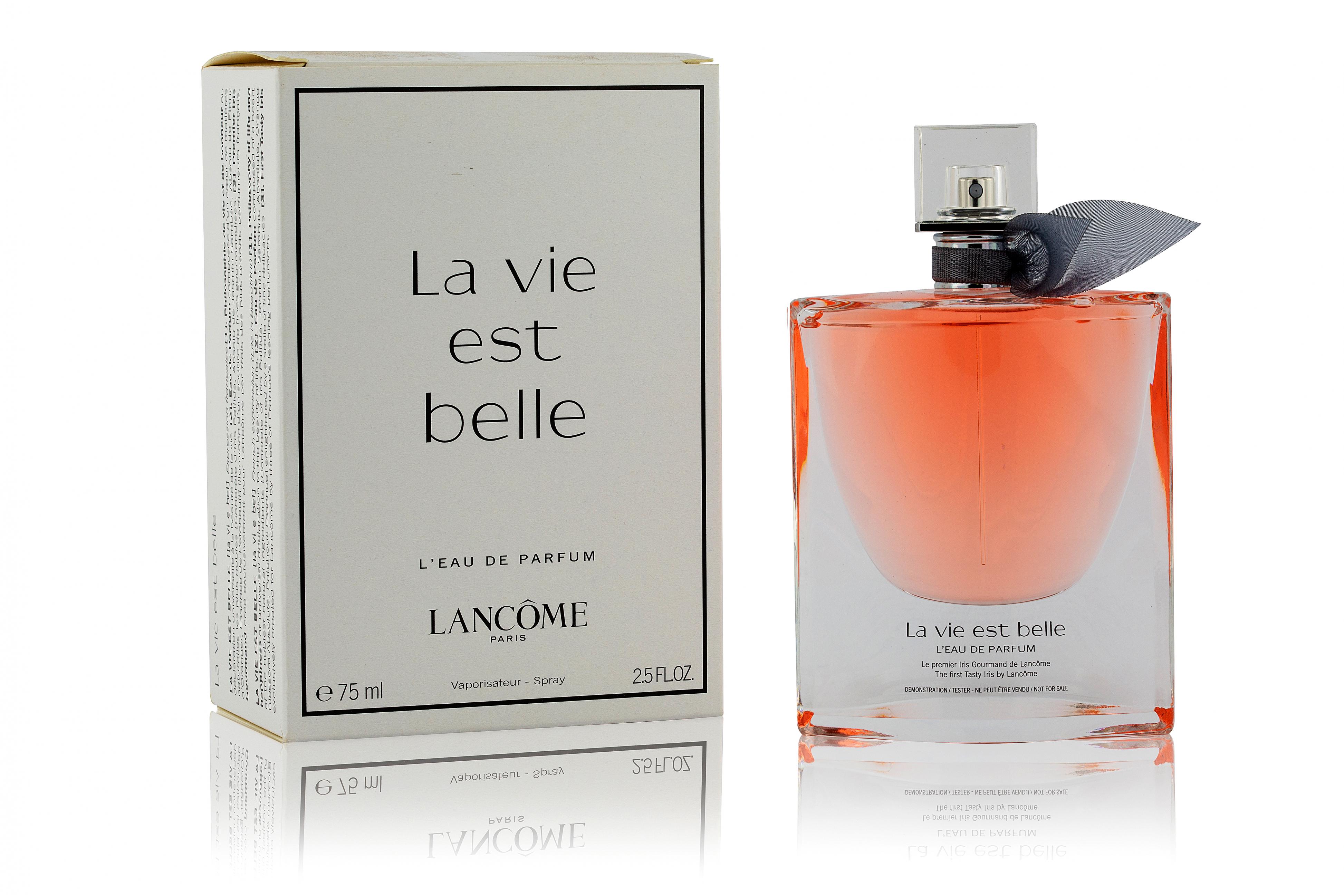 Парфумована вода для жінок LANCOME La Vie Est Belle тестер 75 мл (3413)