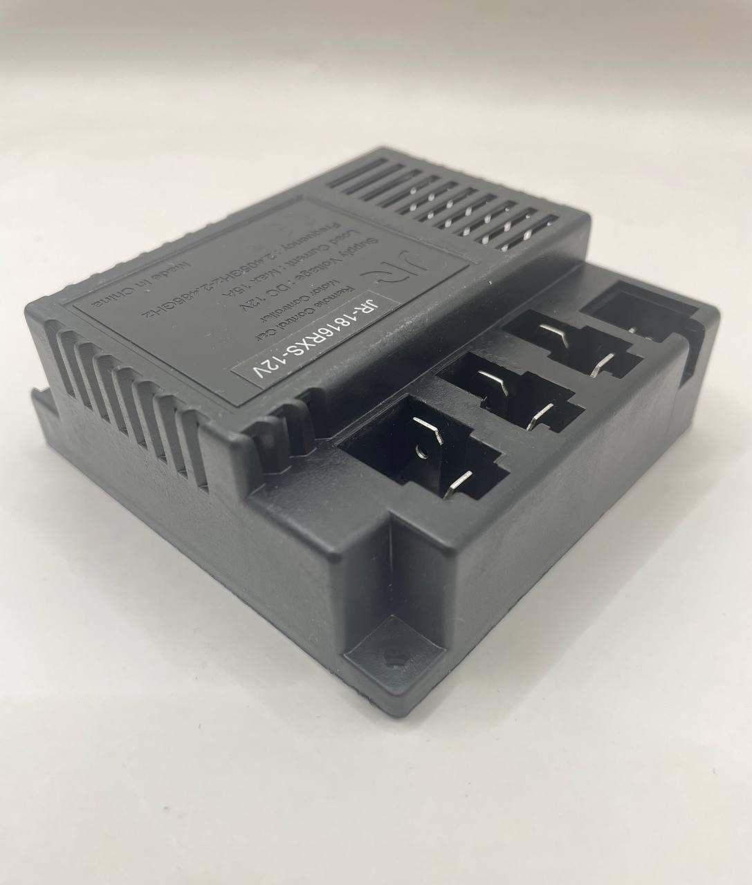 Блок управления для детского транспорта JR-1816 RXS-12V (jr123451) - фото 3 Блок управления для детского транспорта JR-1816 RXS-12V (jr123451) - фото 3