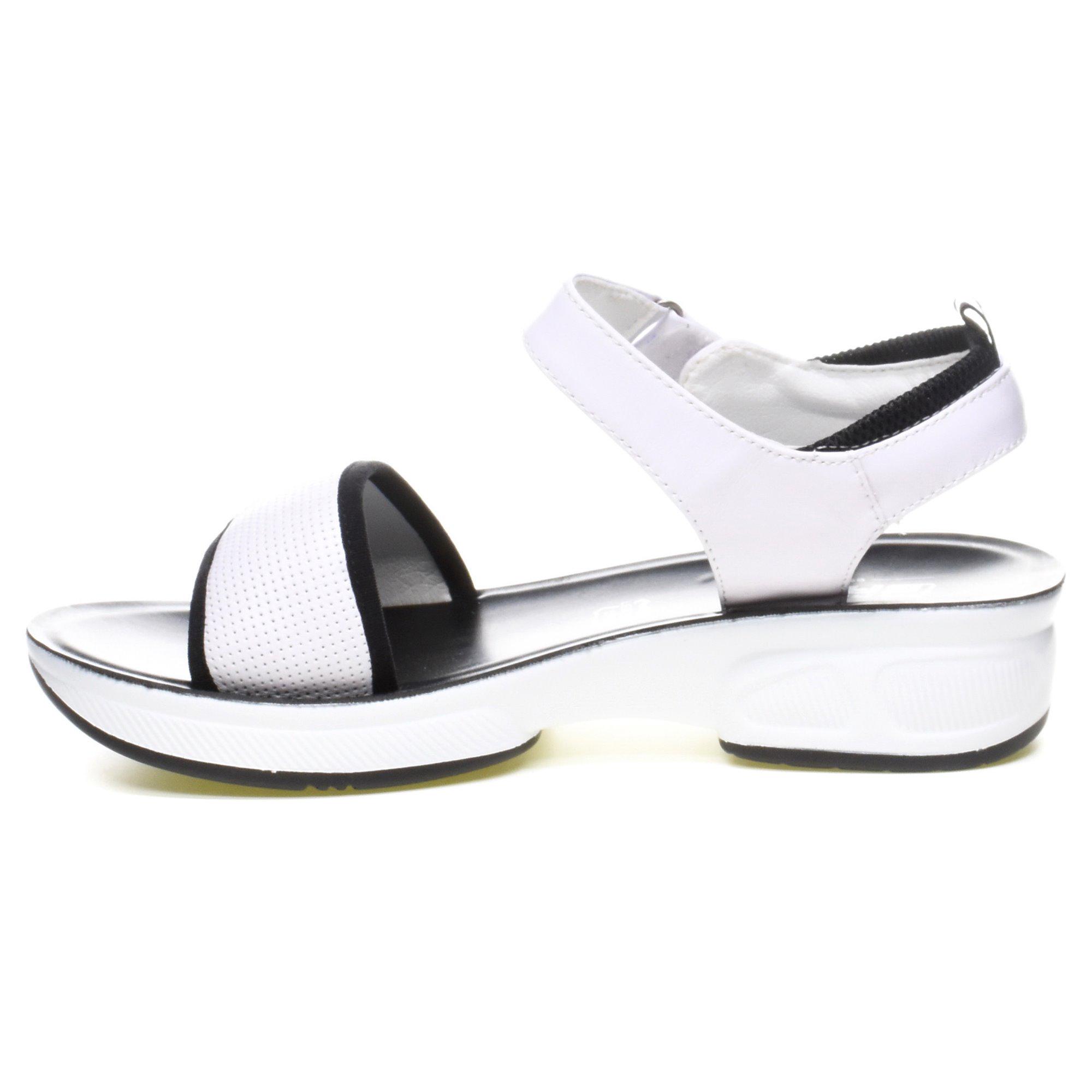 Сандалії жіночі Baden р. 41 Білий (069695-41) - фото 8