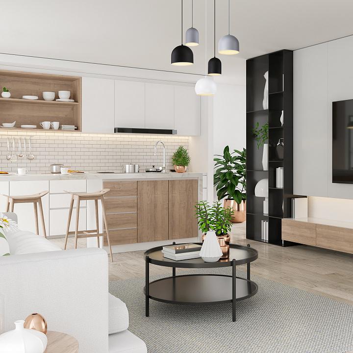 Люстра TK Lighting Tempre 2829 - фото 2