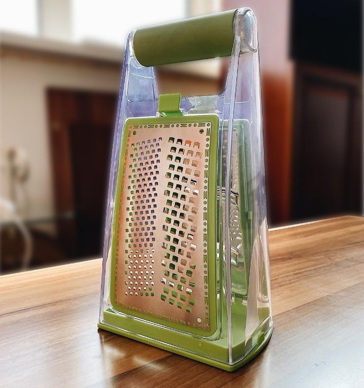 Терка многофункциональная Lora NRP45 - фото 5 Терка многофункциональная Lora NRP45 - фото 5