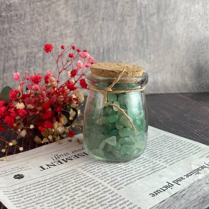 Натуральный камень Авантюрин (1467)