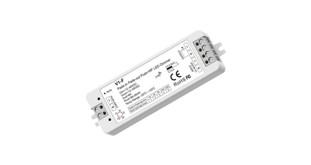 Контроллер-приемник LED LEDUA V1-F (16731) Контроллер-приемник LED LEDUA V1-F (16731)