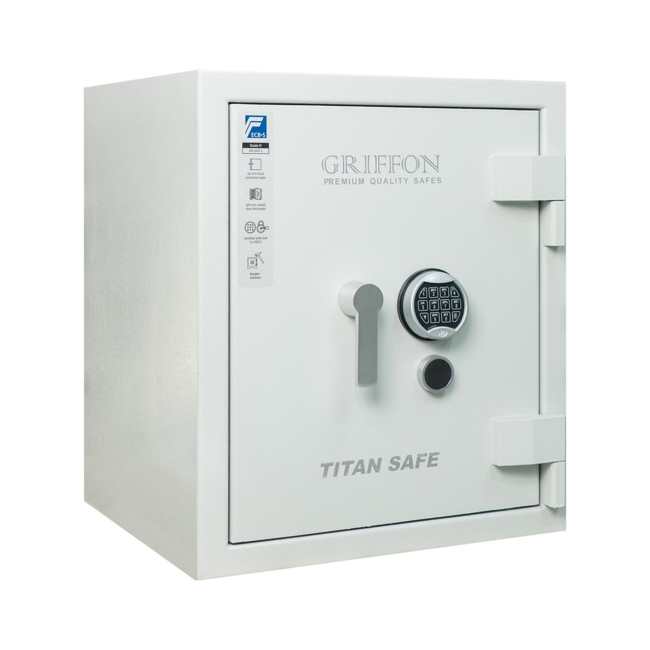 Сейф взломостойкий Griffon CLE IV.67.KE (33095175)