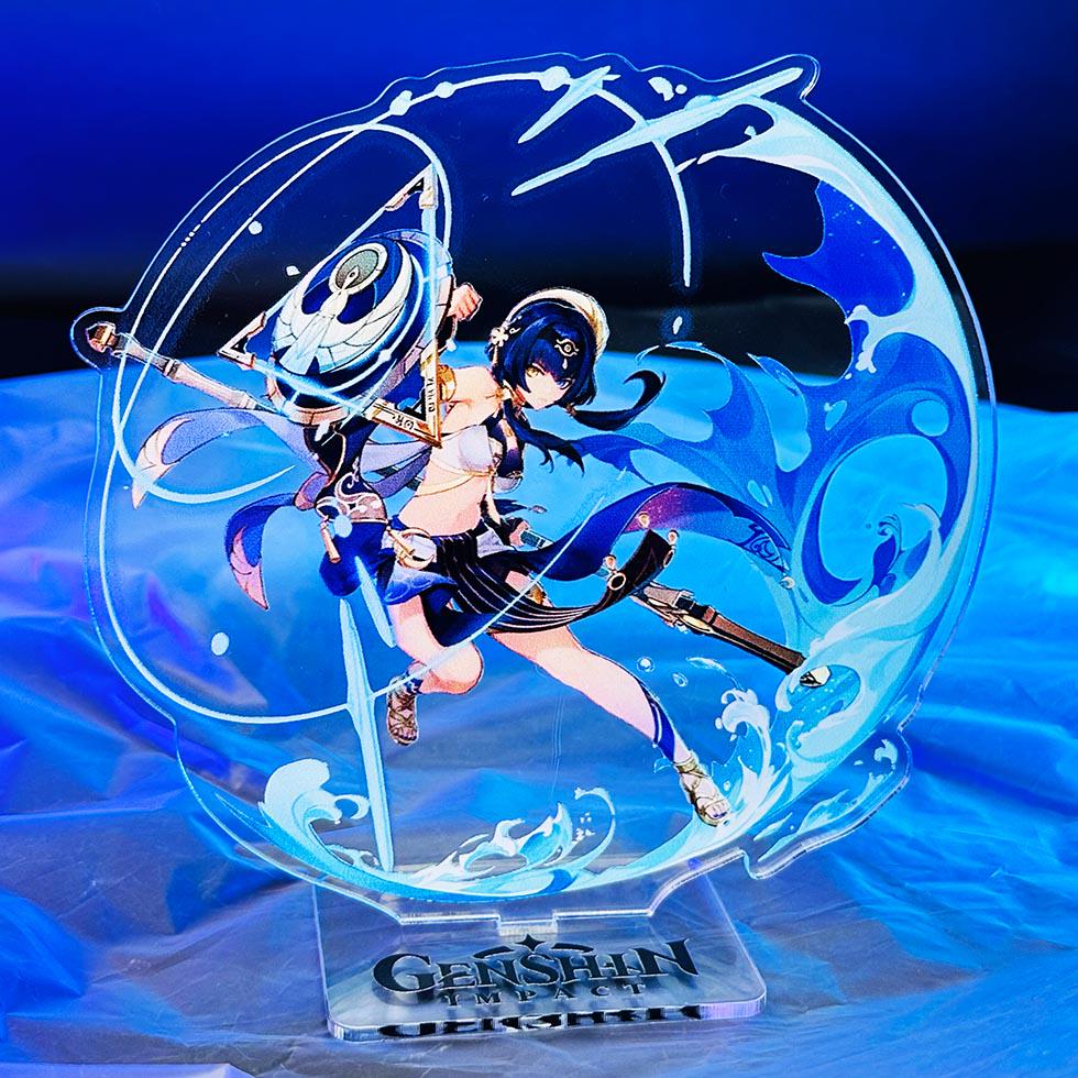 Фігурка акрилова Genshin Impact Candace (00000000567) Фігурка акрилова Genshin Impact Candace (00000000567)