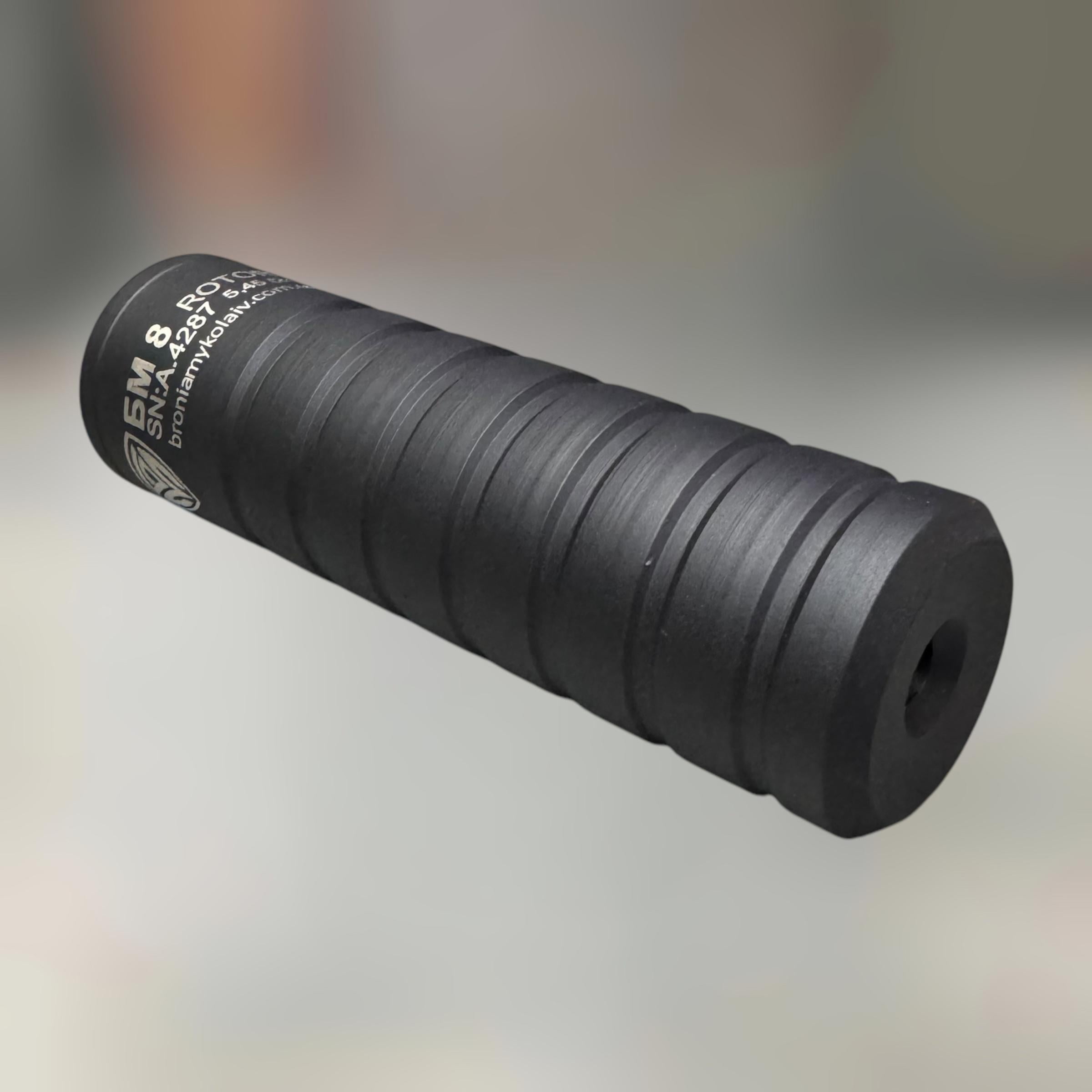 Глушитель боевой БМ8 ROTOR 5.45 м24x1.5 АК-74 (245991)