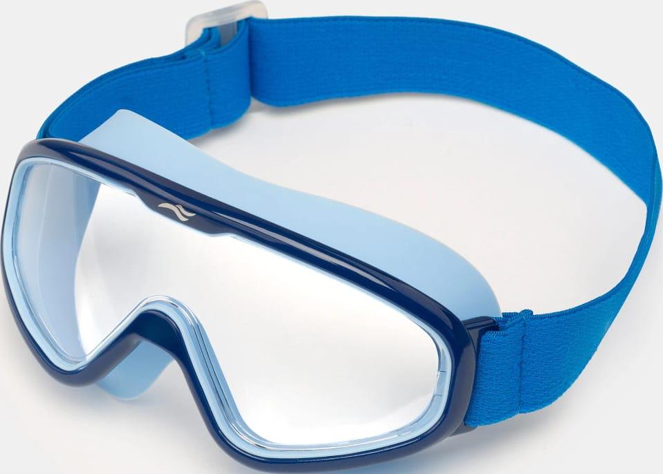 Очки для плавания Aqua Speed TIVANO JR FS 62936 One Size Синий (38100216)