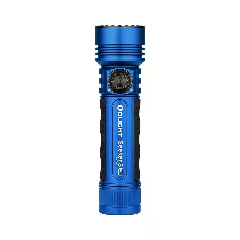 Ліхтар Olight Seeker 2 Pro 3200 lm 250 м Синій (27831812) - фото 3 Ліхтар Olight Seeker 2 Pro 3200 lm 250 м Синій (27831812) - фото 3