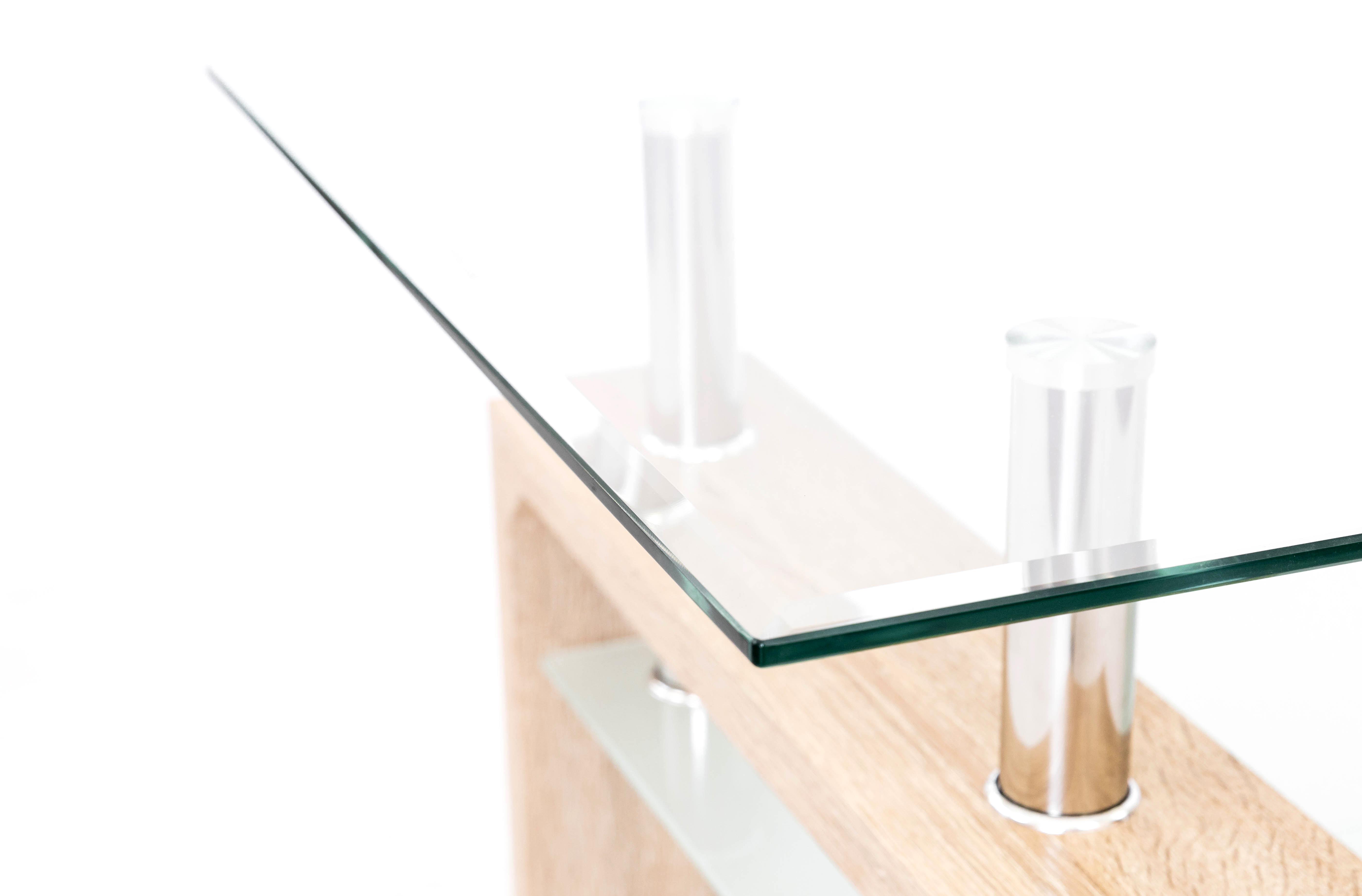 Журнальный столик Кватро XS-3021 (А0054744) - фото 4 Журнальный столик Кватро XS-3021 (А0054744) - фото 4