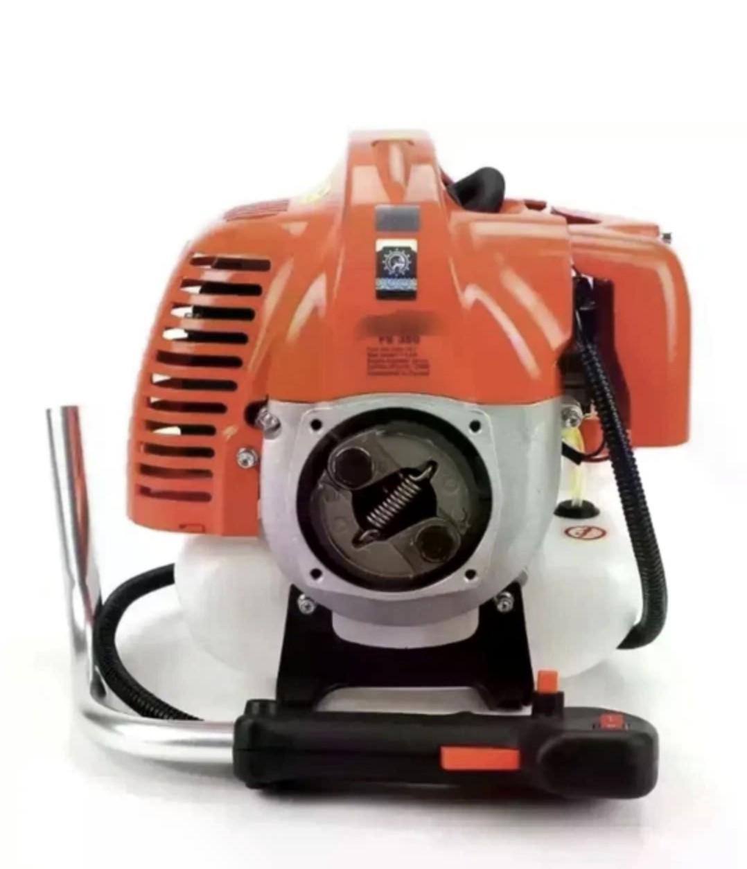 Мотокоса FS 350 4,2 кВт 2-тактная (350) - фото 3 Мотокоса FS 350 4,2 кВт 2-тактная (350) - фото 3