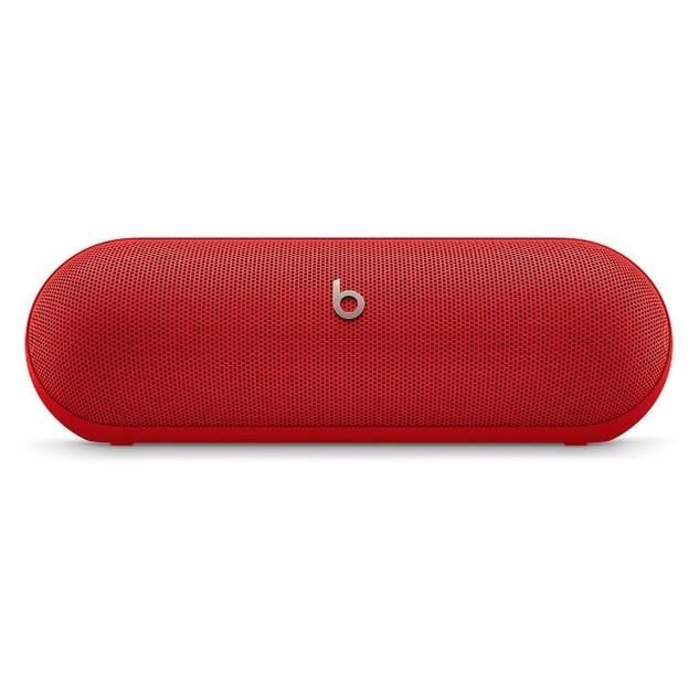 Портативна колонка Beats by Dr. Dre Pill Statement Red (MWQW3)