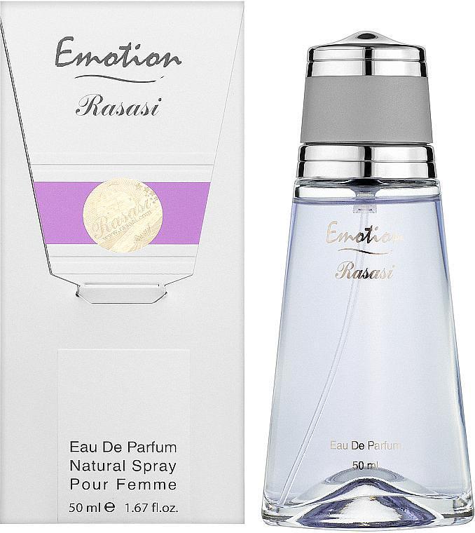 Парфюмированная вода для женщин Rasasi Emotion 50 мл (382855)
