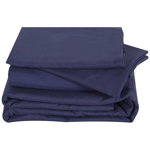 Комплект постільної білизни Soho євро 200х220 см Graphite (ЦБ-00036637)