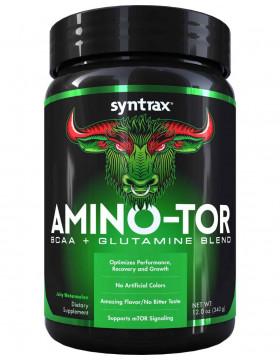 Аминокислоты Amino-Tor в порошке 340 г Pink Lemonade
