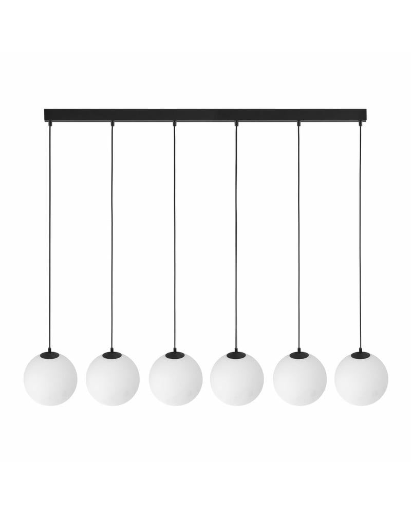 Підвісний світильник TK Lighting 4912 Martin 6 (11268392)