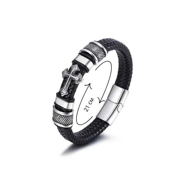 Браслет мужской (AN00690) - фото 11 Браслет мужской (AN00690) - фото 11