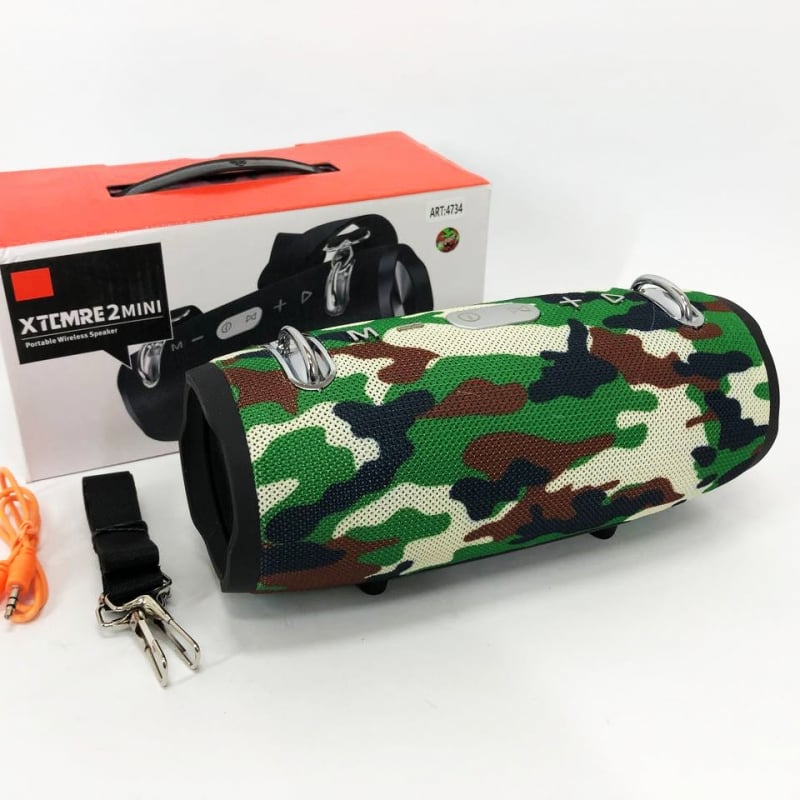 Портативная колонка Xtreme 2 Mini Camo (tf4871) - фото 10