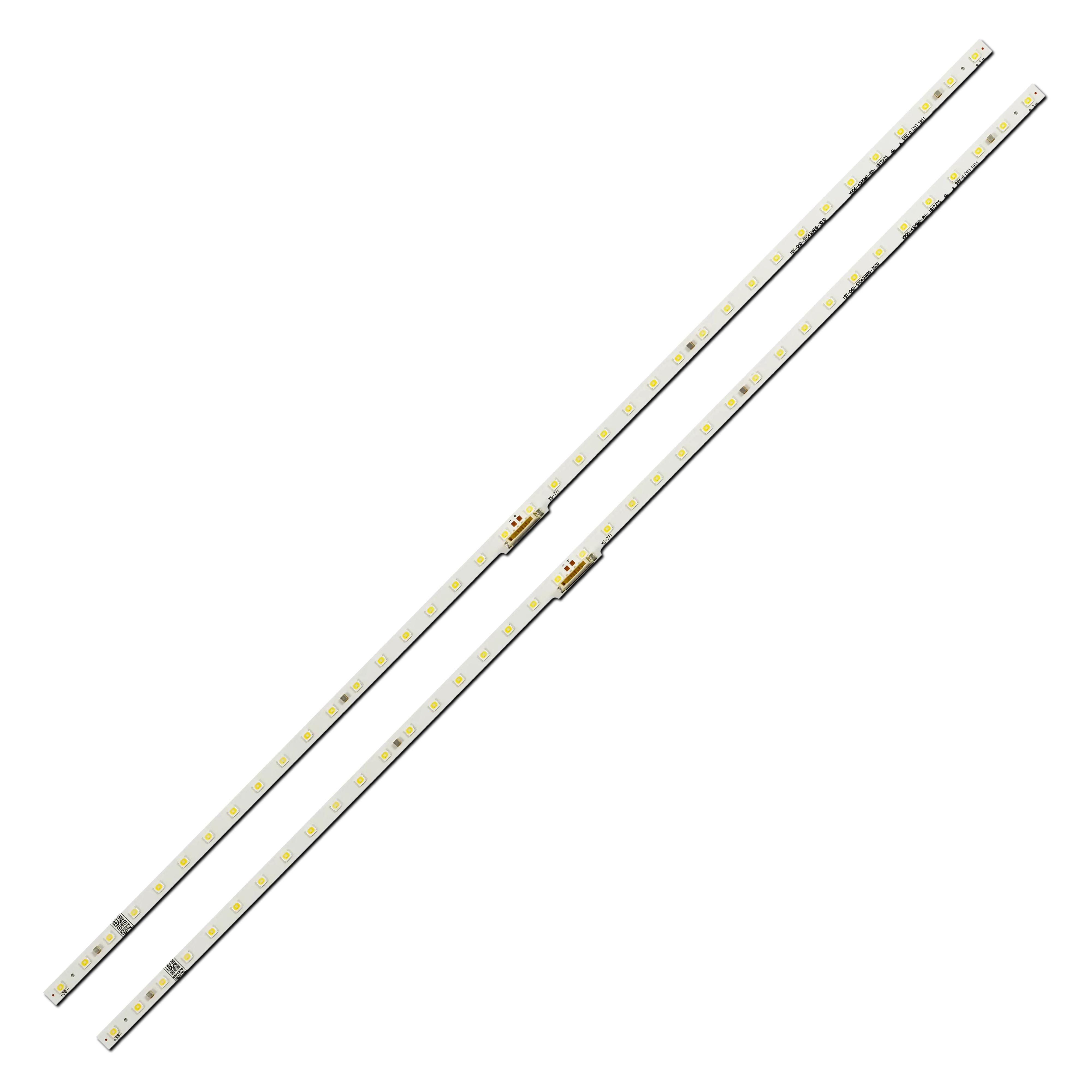 Комплект LED подсветки для TV Samsung V9Q6-430SM0-R0 BN96-48377A 19Y-Q60-STC430AB6 REV2.0 43" 2 шт. (ART-14259) Комплект LED подсветки для TV Samsung V9Q6-430SM0-R0 BN96-48377A 19Y-Q60-STC430AB6 REV2.0 43" 2 шт. (ART-14259)