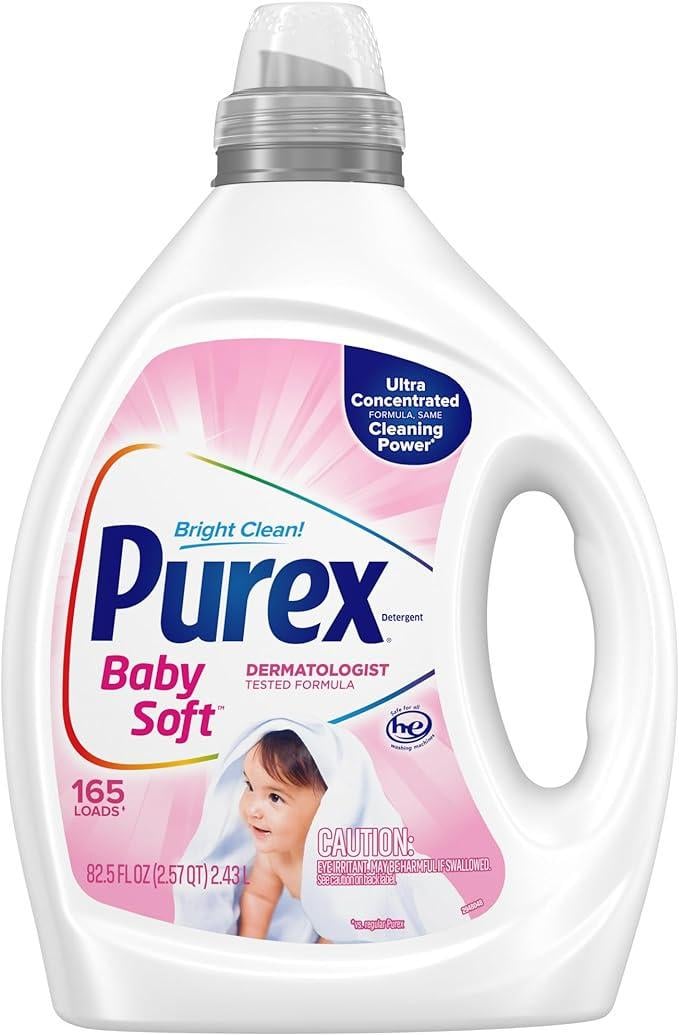 Пральний порошок рідкий Purex 165 завантажень