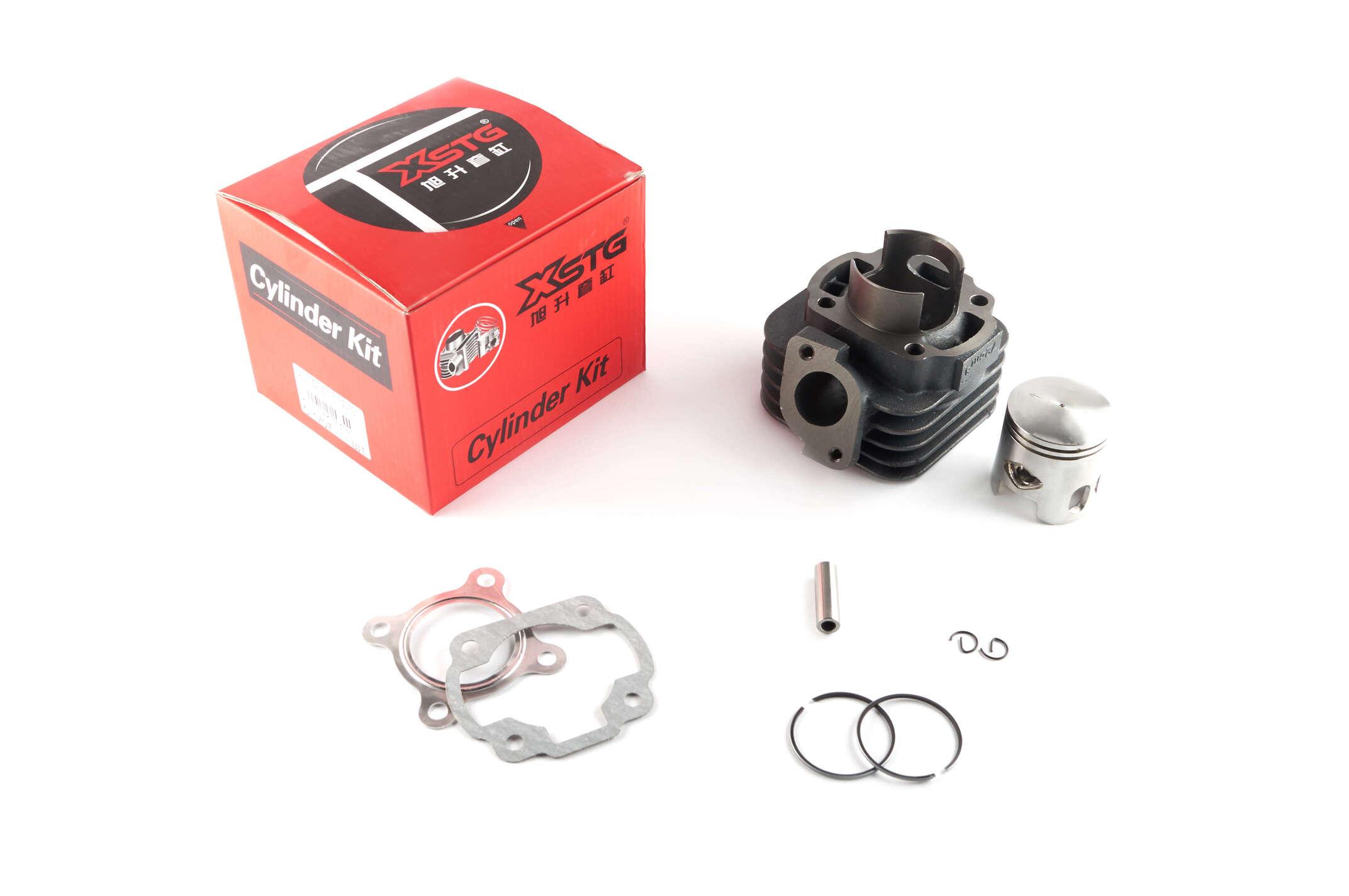 Поршневая группа X-STG для Yamaha JOG 3KJ 72 Ø 47 мм (C-1709)
