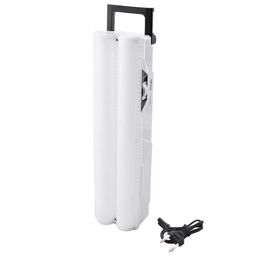 Фонарь 6863R 50LED встроенный аккумулятор ЗУ 220V (2245502118)