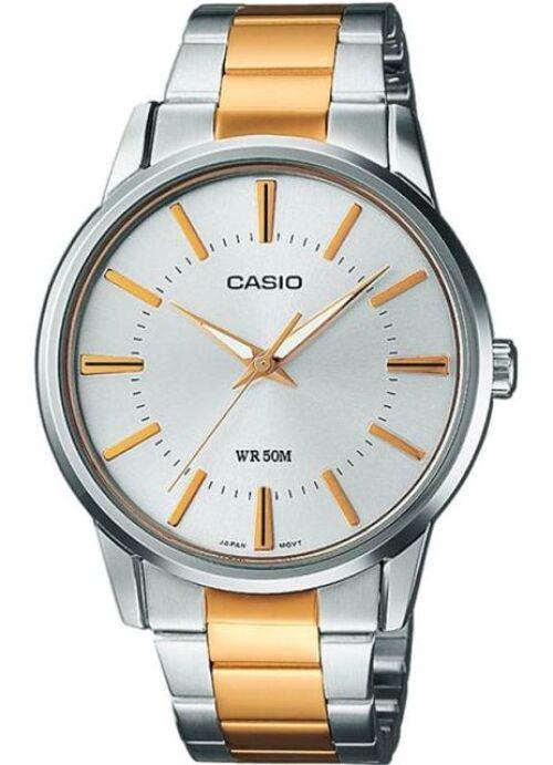Наручний годинник чоловічий Casio MTP-1303SG-7AVEF (678262)