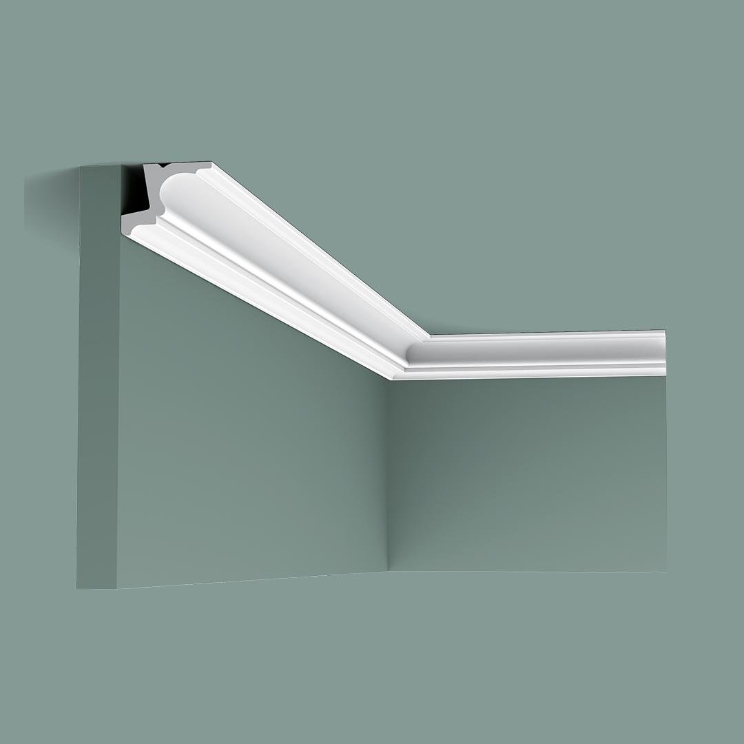 Карниз Orac Decor C323 42x55 мм (12278934)