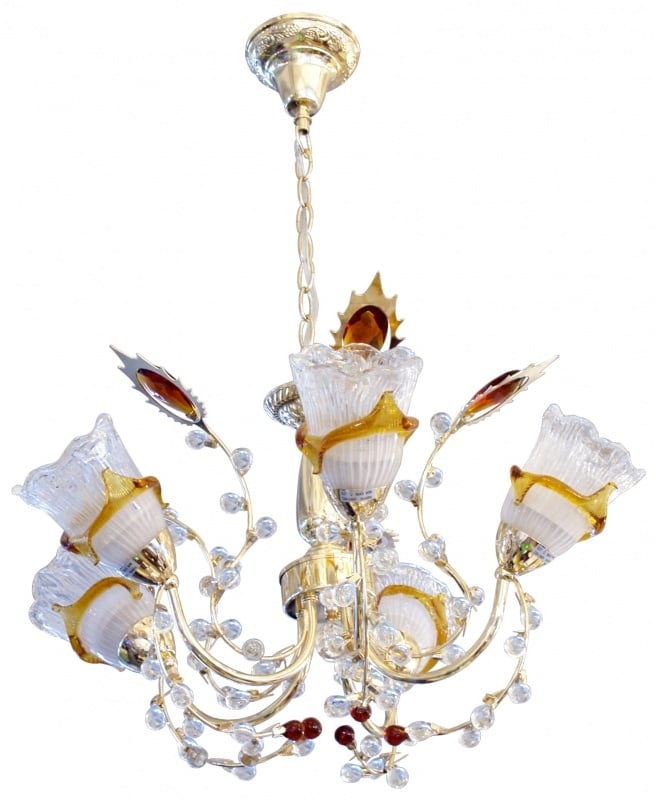 Люстра Brille BCL-066S/5 (186060)