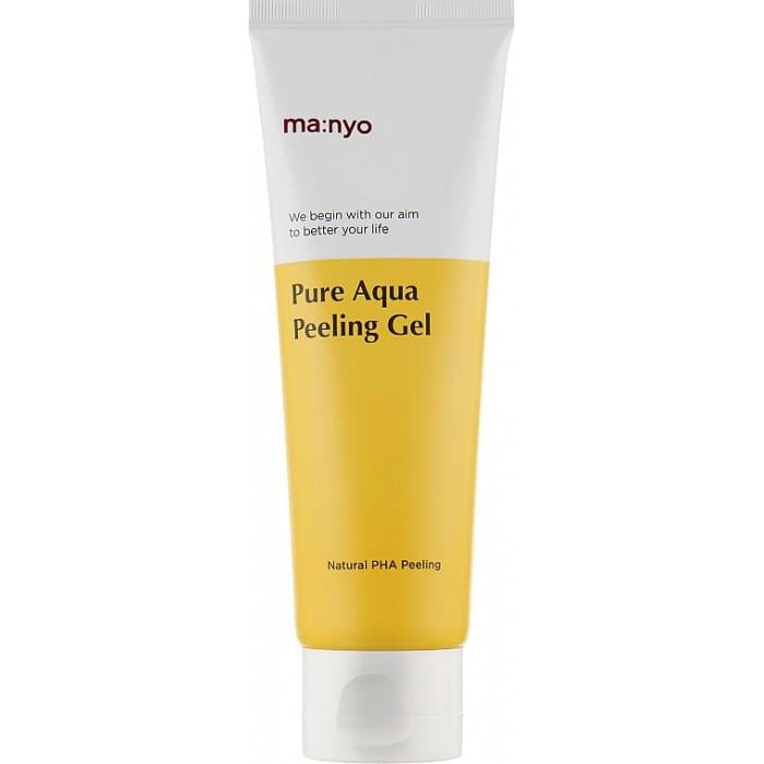 Гель-пилинг для сияния кожи Man:yo Pure Aqua Peeling Gel с PHA-кислотой 120 мл (1198290550)