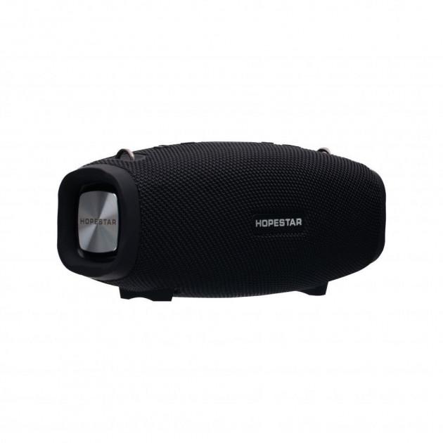 Динамик Bluetooth Speaker Hopestar H4 Black