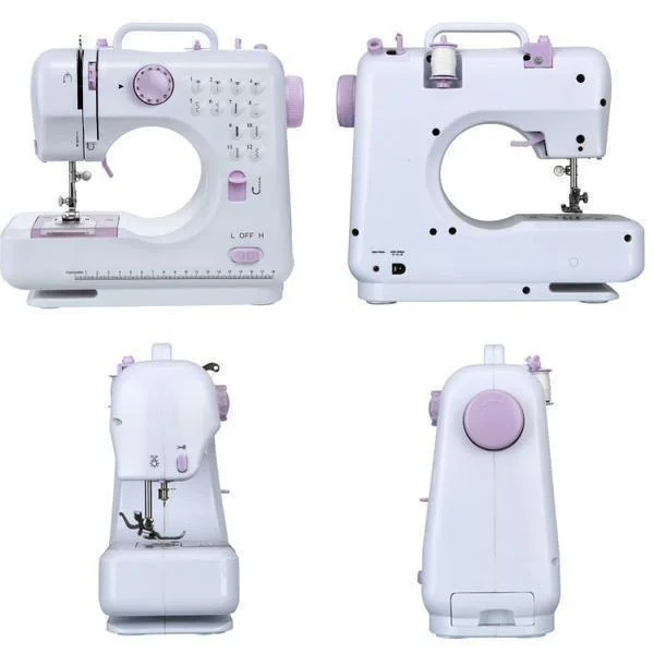 Швейная машинка UTM Sewing Machine 705 12 функций (1224406053) - фото 2