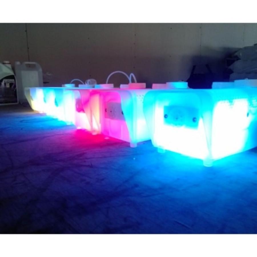 Генератор дыма STLS 400W LED - фото 3