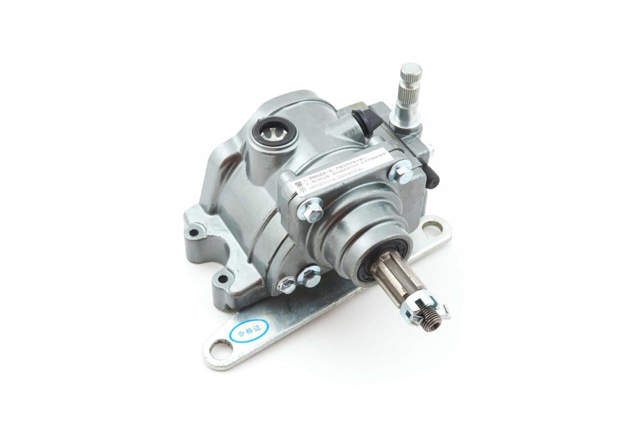 Редуктор в сборе задней передачи ZUBR CG 150/200 IDE (2177256999) Редуктор в сборе задней передачи ZUBR CG 150/200 IDE (2177256999)
