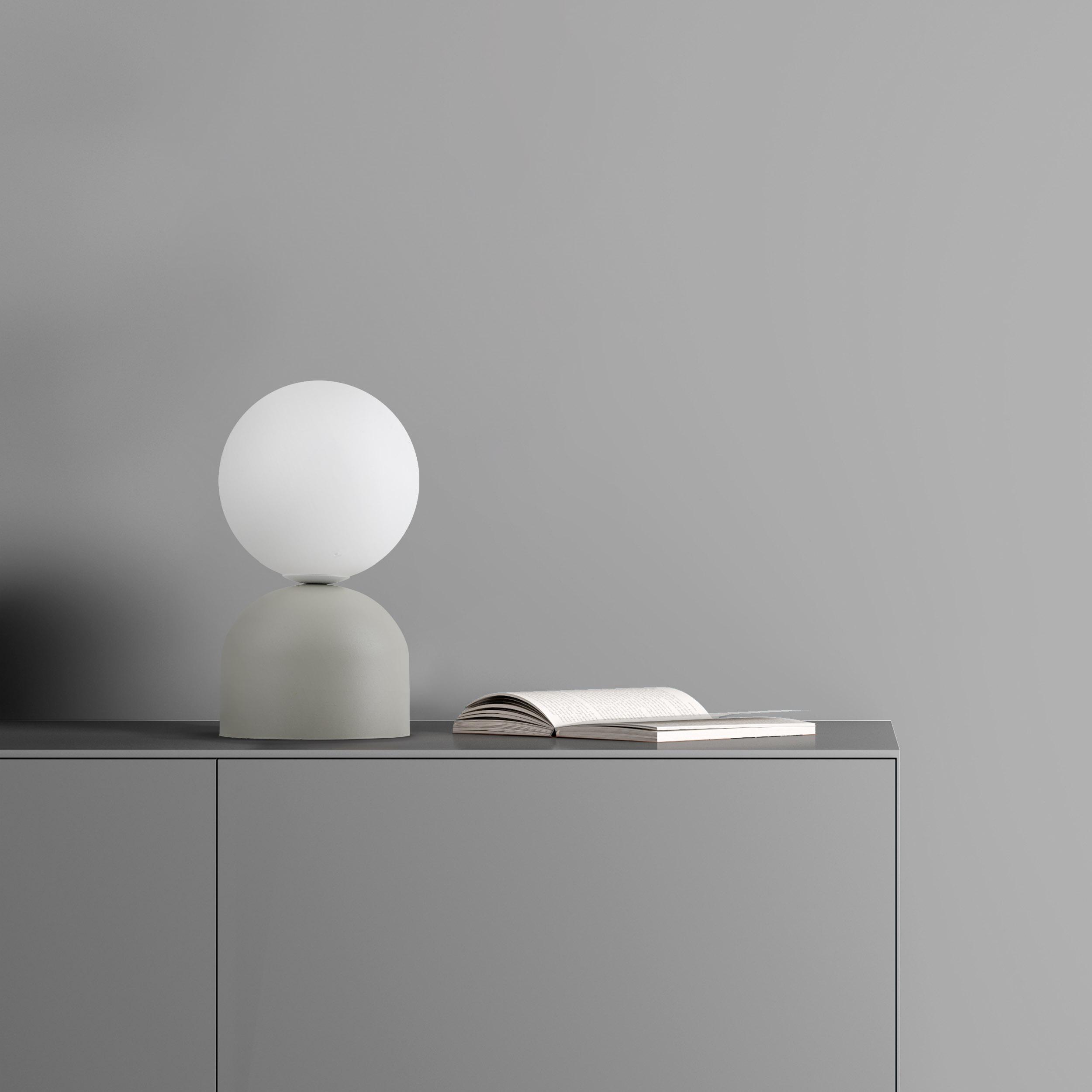 Настольная лампа MIKI Beige (16038) - фото 2 Настольная лампа MIKI Beige (16038) - фото 2