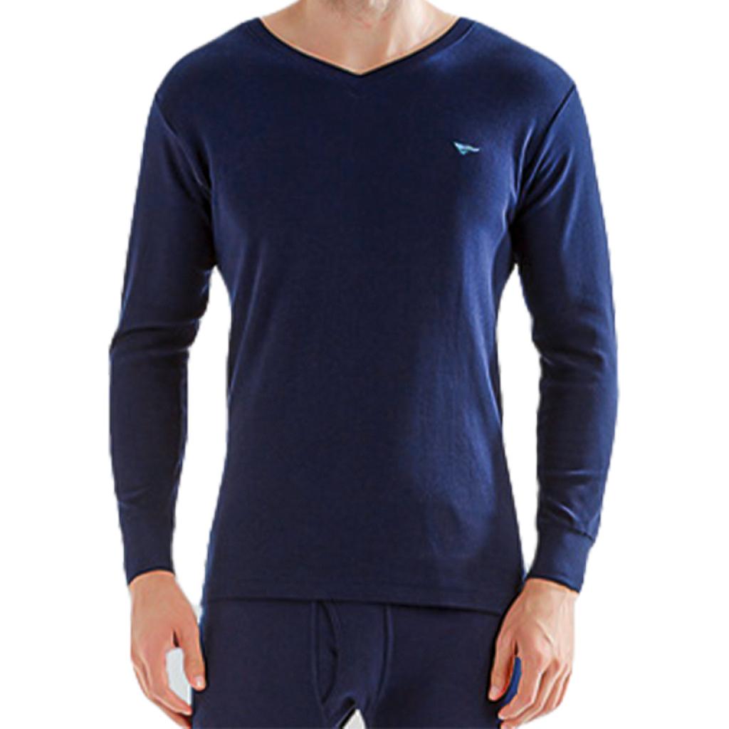 Термобелье мужское Septwolves 8814 XL Blue (1453950) - фото 2 Термобелье мужское Septwolves 8814 XL Blue (1453950) - фото 2