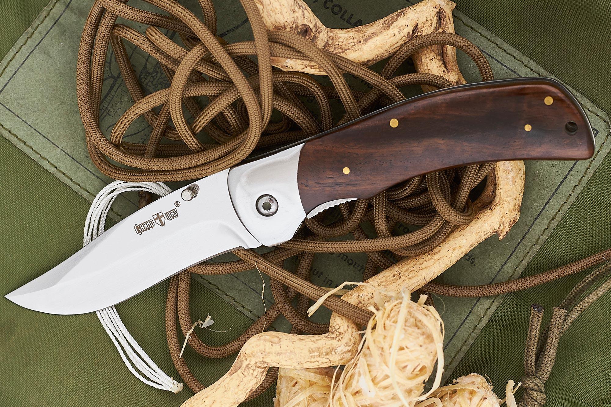 Нож складной туристический Grand Way 6548 ACWP (6548 ACWP)