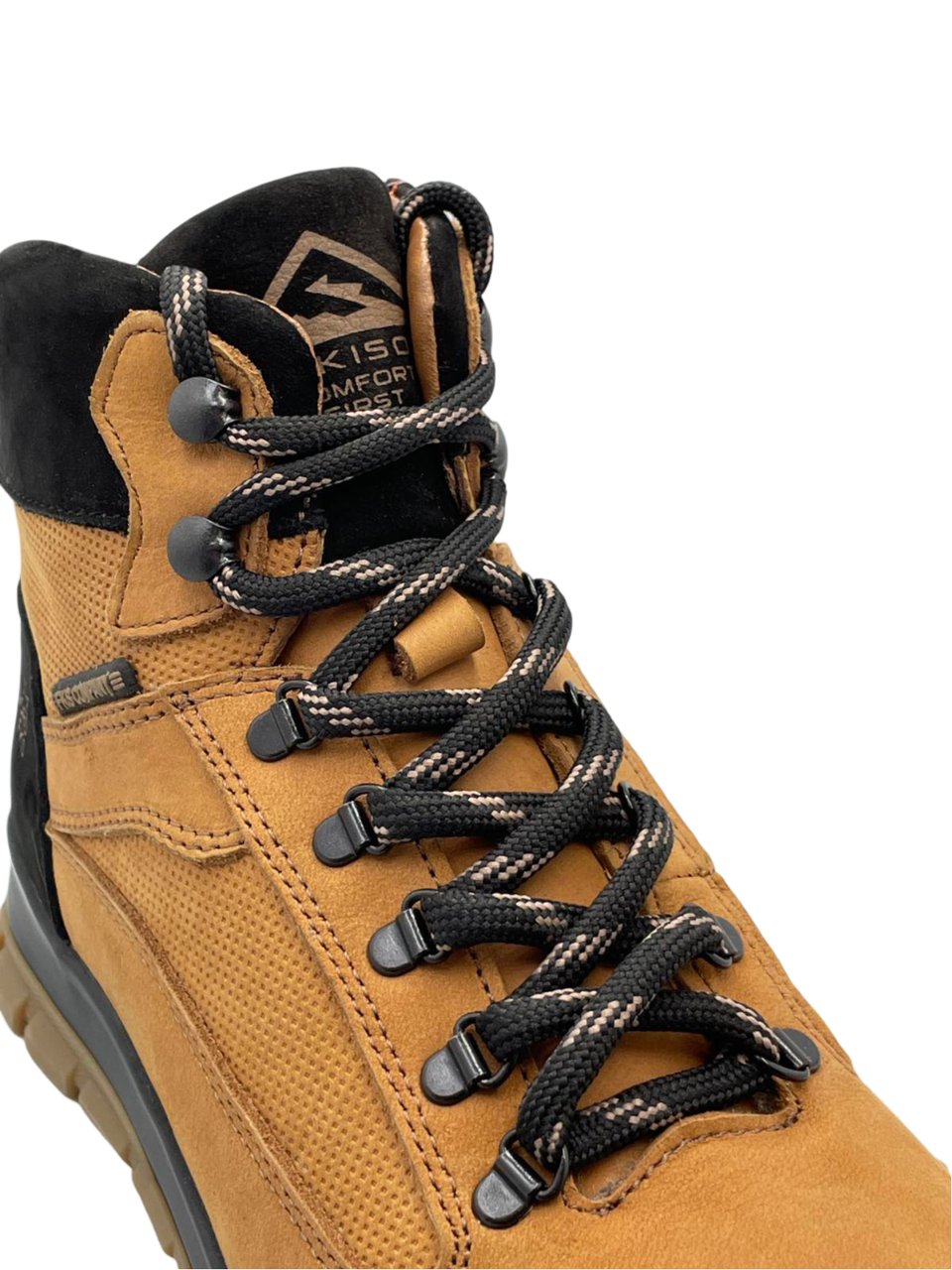 Ботинки зимние для мальчиков Konors 14030639/35 р. 35 Коричневый - фото 8 Ботинки зимние для мальчиков Konors 14030639/35 р. 35 Коричневый - фото 8