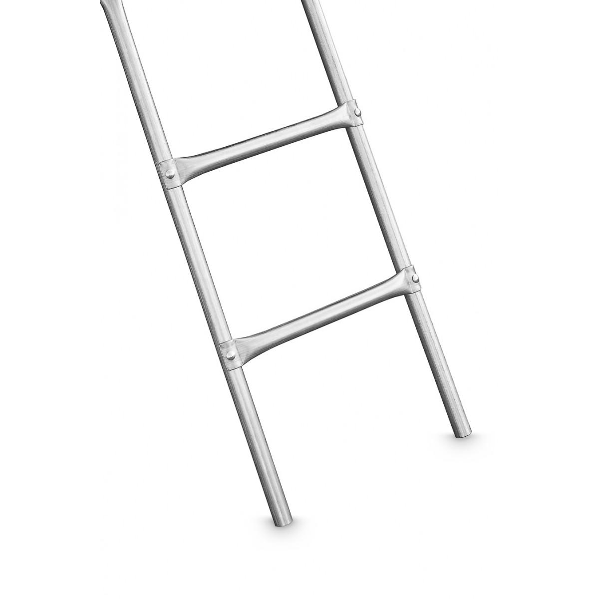 Батут с внешней сетью 4FIZJO 8FT 252 см - фото 9