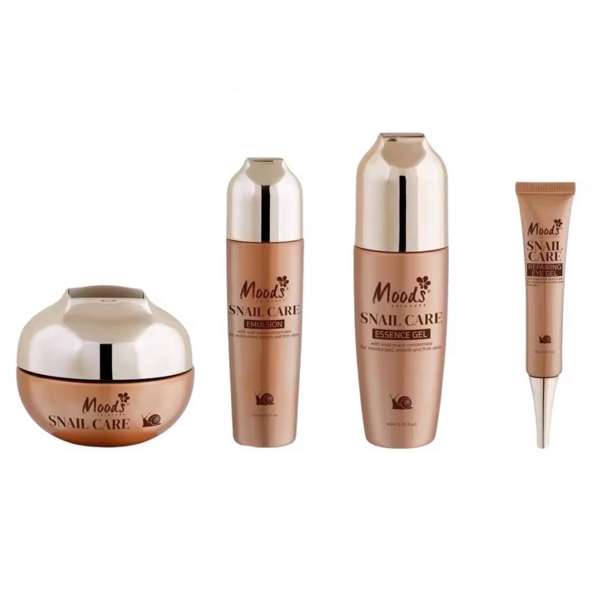 Набор кремов Belov Moods SNAIL CARE с концентратом муцином улитки 4 шт. (254747) Набор кремов Belov Moods SNAIL CARE с концентратом муцином улитки 4 шт. (254747)