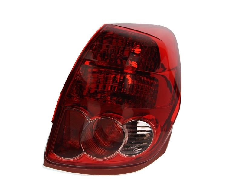 Фонарь задний левый Toyota Auris 2007-2009 (212-19Q6L-LD-UE)