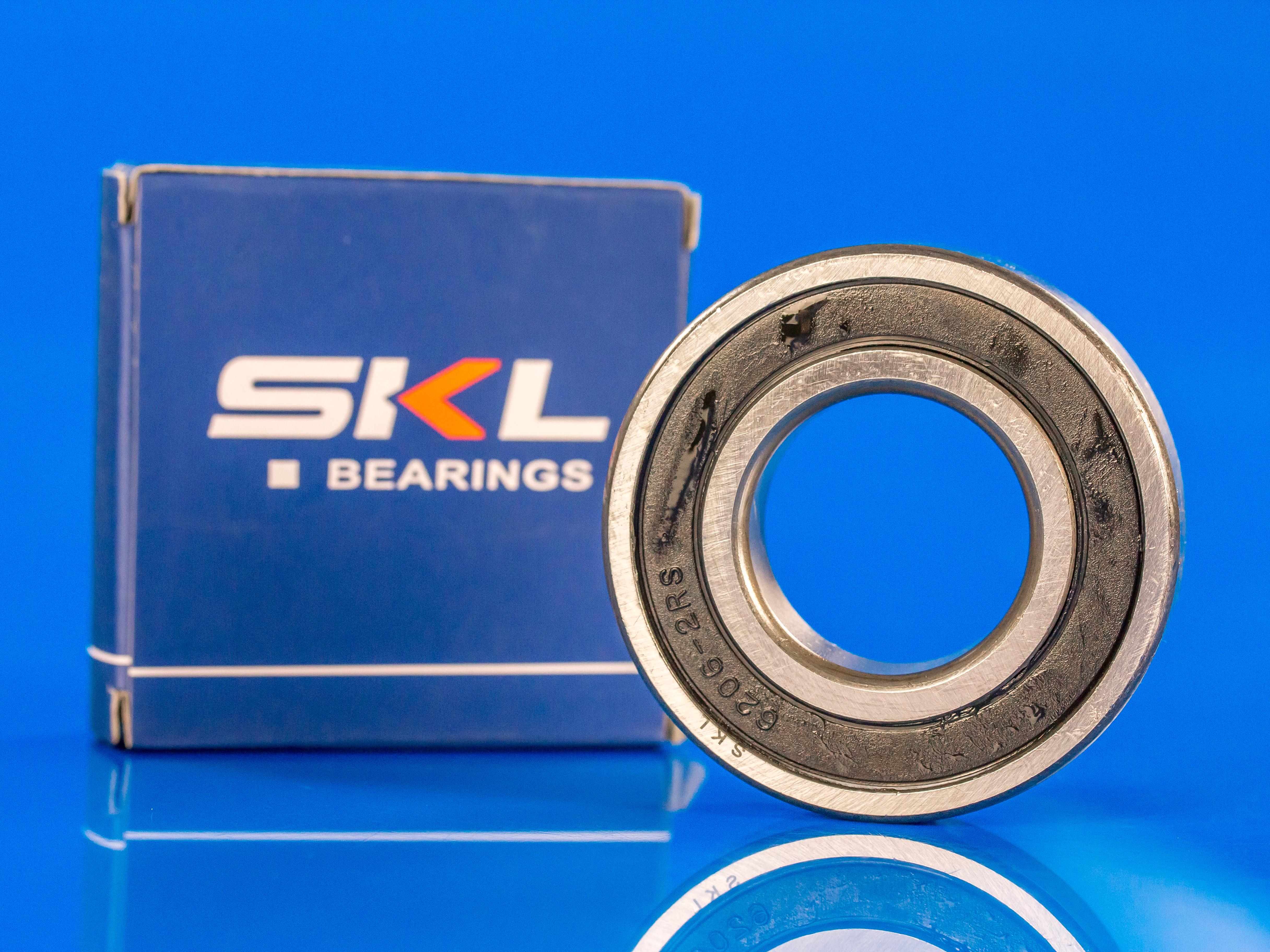 Подшипник для стиральной машины SKL 206 2RS
