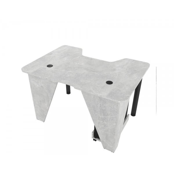 Компьютерный стол игровой Zeus IVAR-1200 Бетон (61e7b53eb6f1f019466e8dfc)