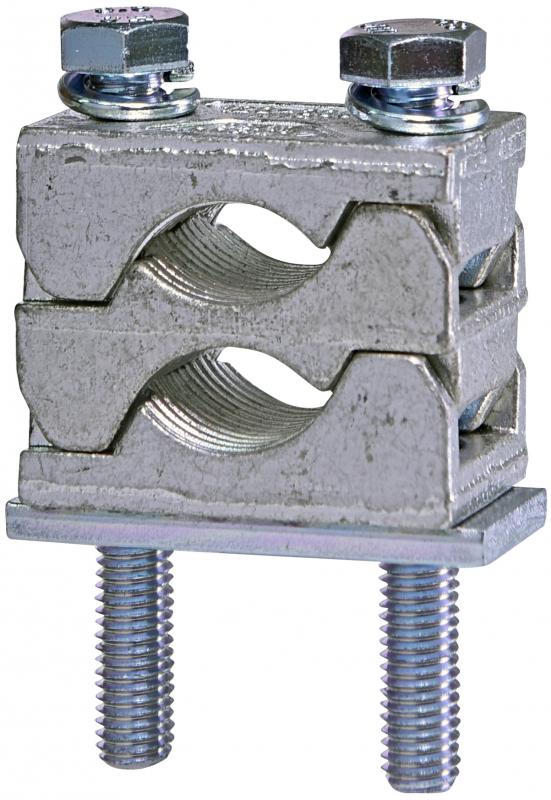 Затискач призматичний ETI SP KVL3 P2 2x120-240 мм2 Al/Cu для KVL3 1 шт. (1692766)