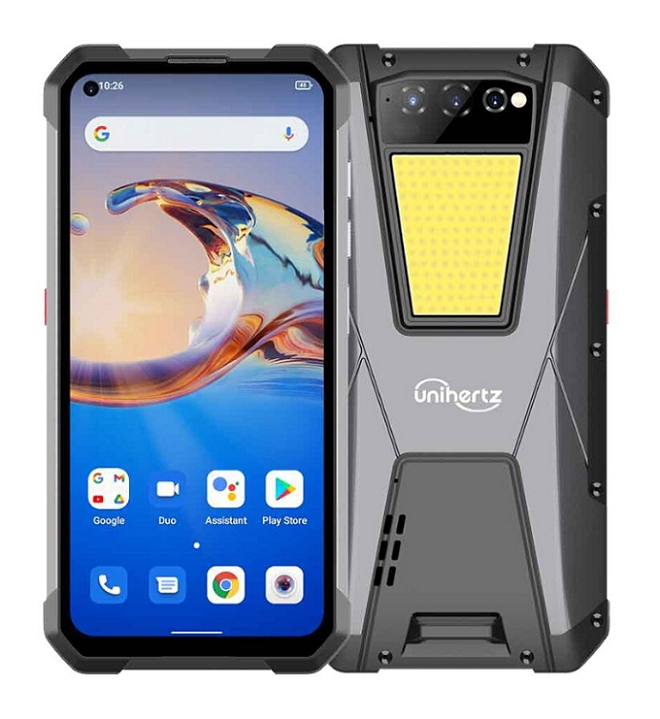 Смартфон Unihertz Tank 12/256 GB Black (11693571)