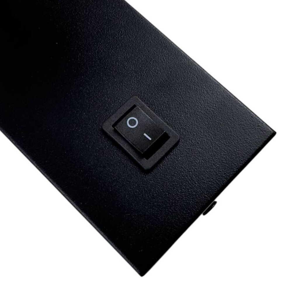 Бра Violux CROCUS-R 8W 4200K 560Lm IP20 Черный (550109) - фото 9 Бра Violux CROCUS-R 8W 4200K 560Lm IP20 Черный (550109) - фото 9