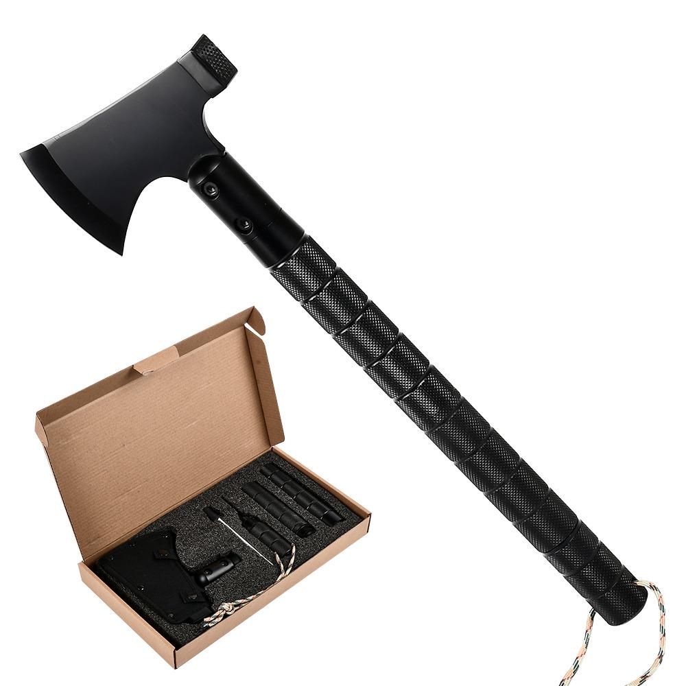 Топор складной WTH32397-9 14,5x7,8/41 см - фото 6 Топор складной WTH32397-9 14,5x7,8/41 см - фото 6