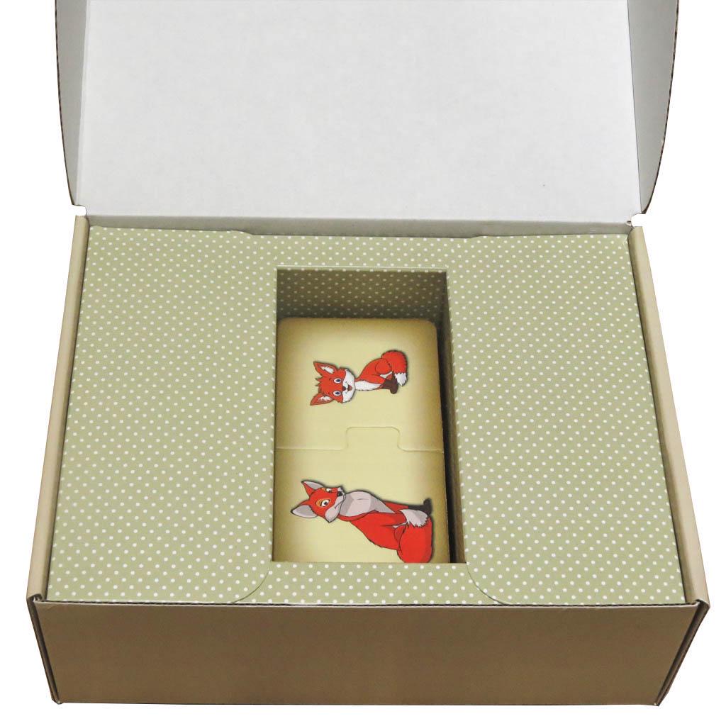 Настольная игра ARTOS GAMES Чей малыш Разноцветный (SR-113-N-109) - фото 2