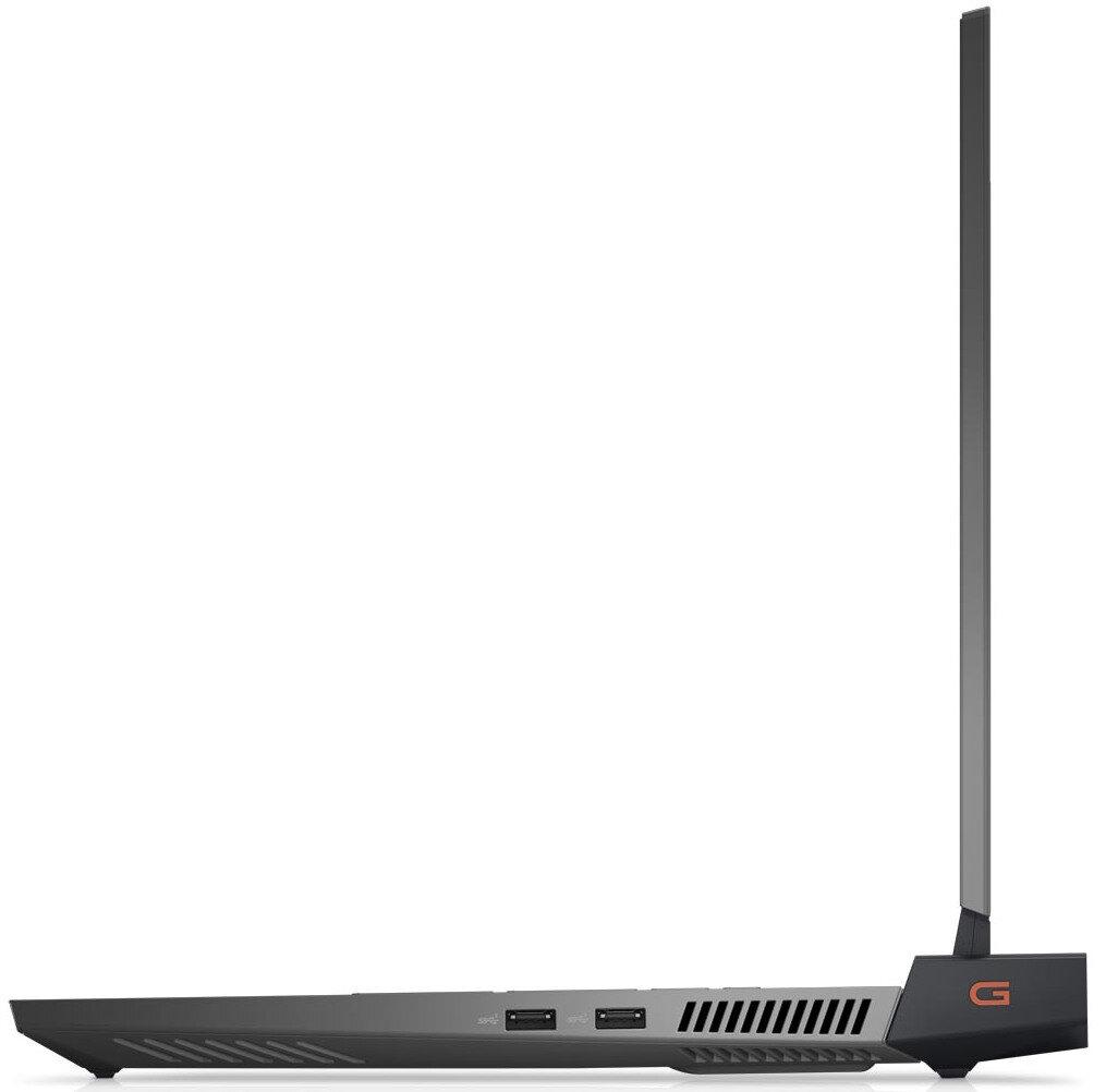 Ноутбук Dell G15 Gaming 5520-4063 15,6" i7-12700H 16 Gb RAM 512 Gb SSD GeForce RTX3050 Windows 11 Home - фото 5 Ноутбук Dell G15 Gaming 5520-4063 15,6" i7-12700H 16 Gb RAM 512 Gb SSD GeForce RTX3050 Windows 11 Home - фото 5