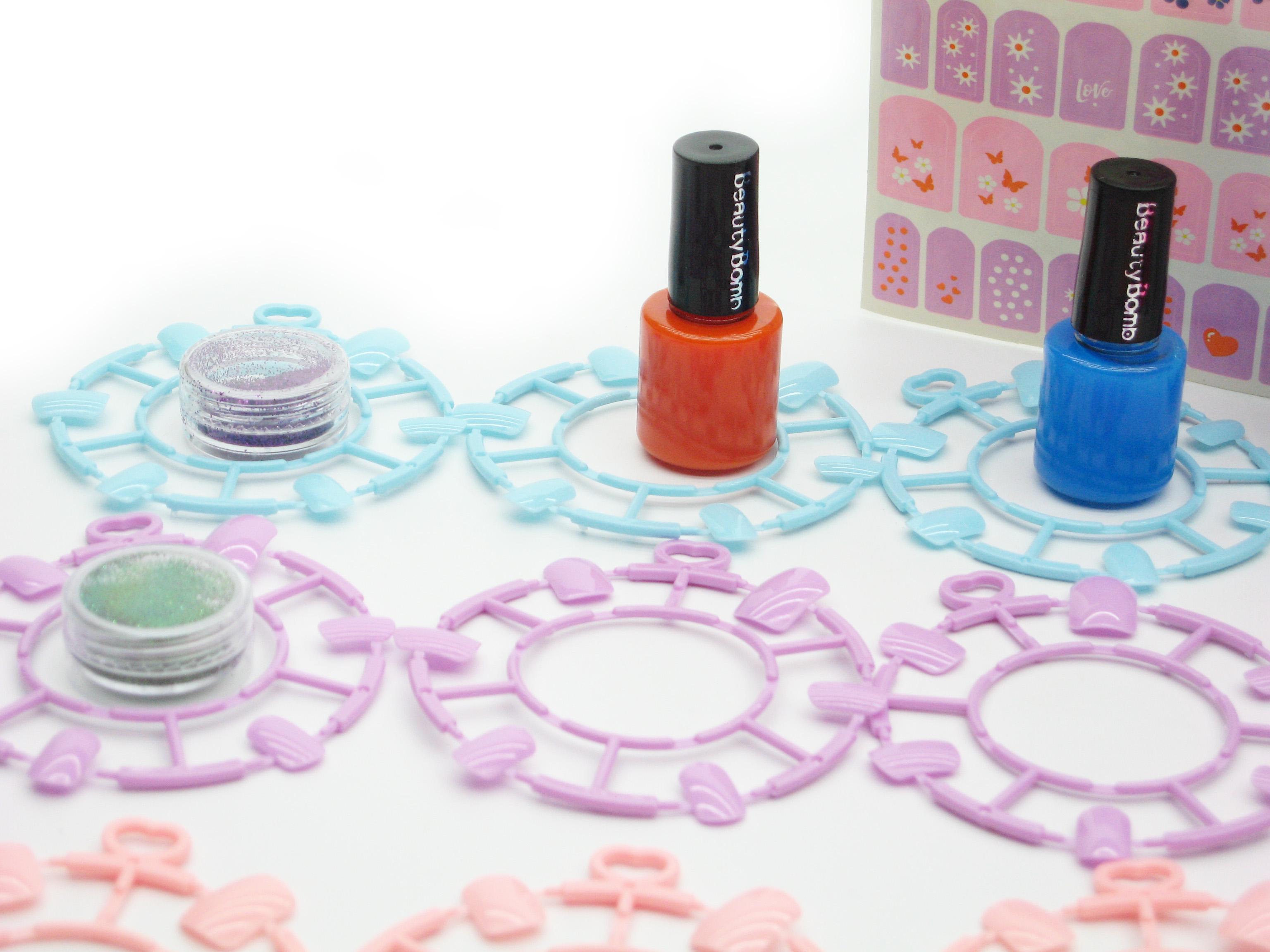 Детский набор для маникюра (667-16) - фото 3 Детский набор для маникюра (667-16) - фото 3