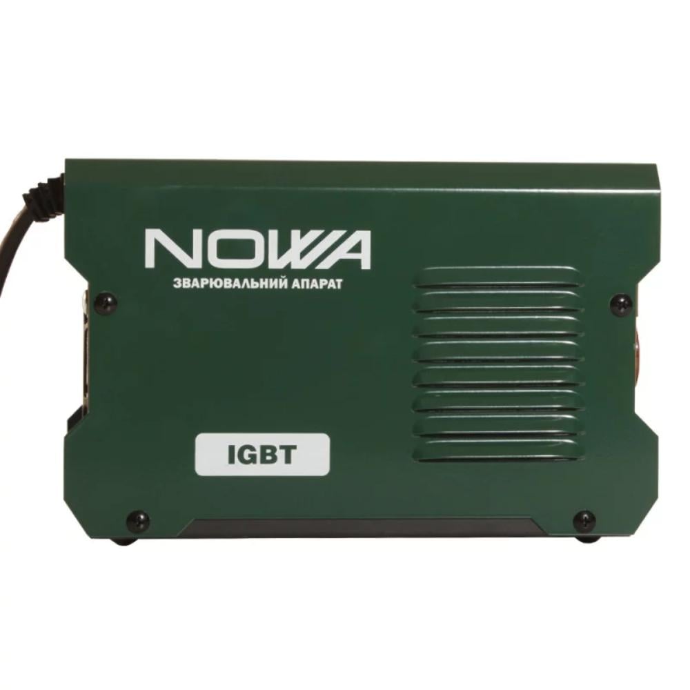 Зварювальний апарат NOWA W300k LED mini (30284756) - фото 4 Зварювальний апарат NOWA W300k LED mini (30284756) - фото 4